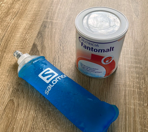 Fantomalt als sportdrank