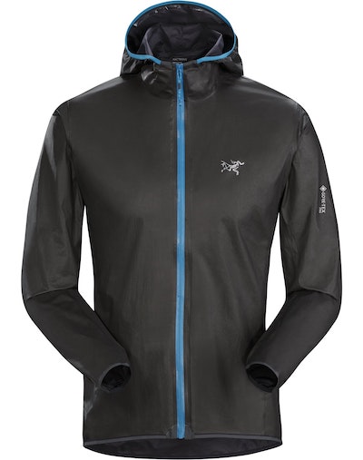 arcteryx norvan sl hoody black