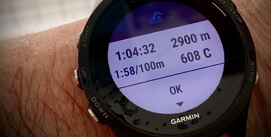 Garmin Forerunner 935