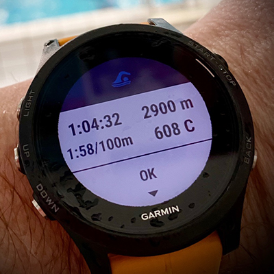 Garmin Forerunner 935